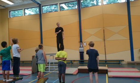 Seije Grip Freerunning